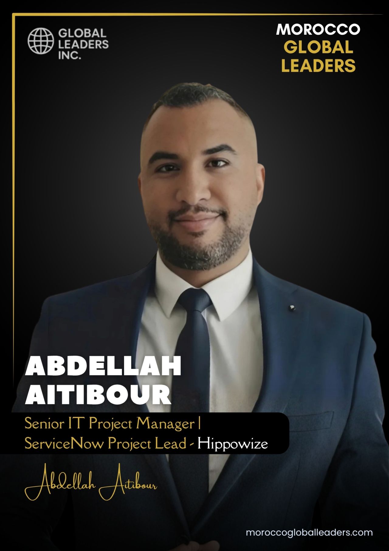 Morocco Global Leader