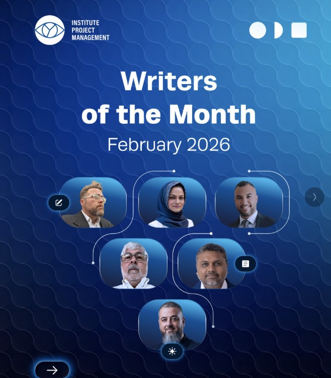 Writer of the Month