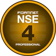 Fortinet NSE4