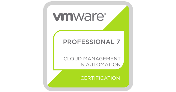 VMware VCP