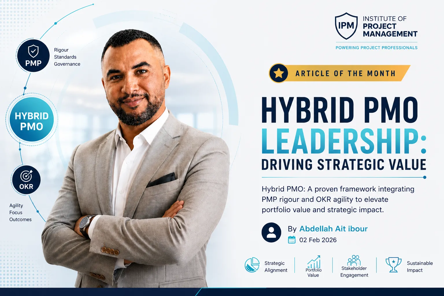 Hybrid PMO Leadership: Driving Strategic Value