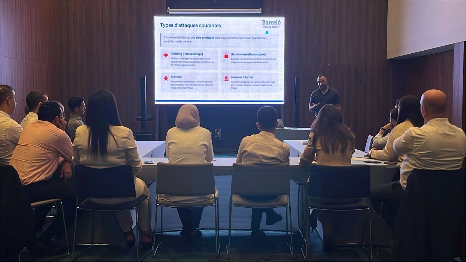 Cybersecurity Training