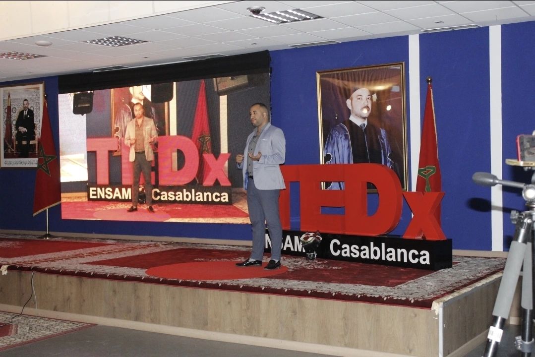 TEDx Speaker