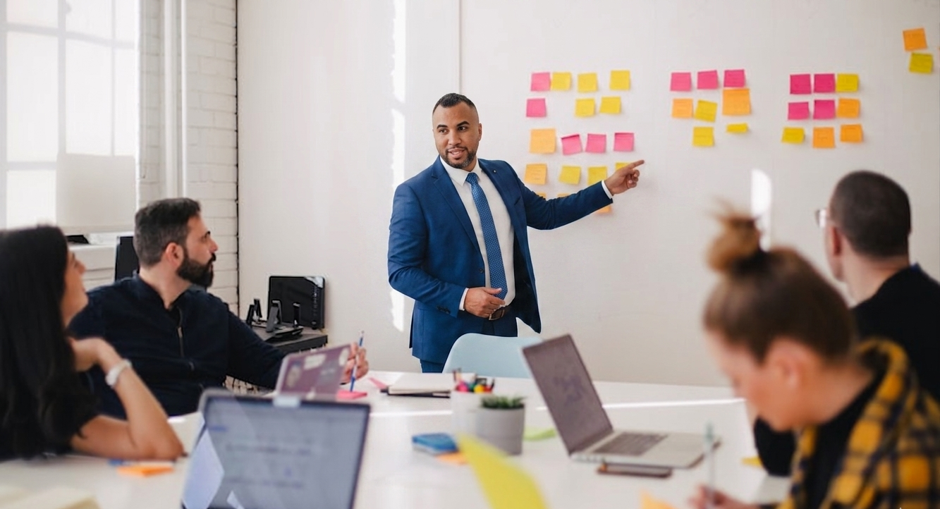 Centralised PMO with Phased Rollout