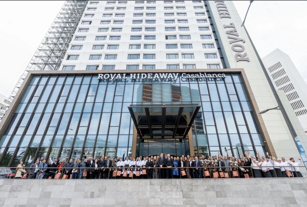 Royal Hideaway 5 Openings